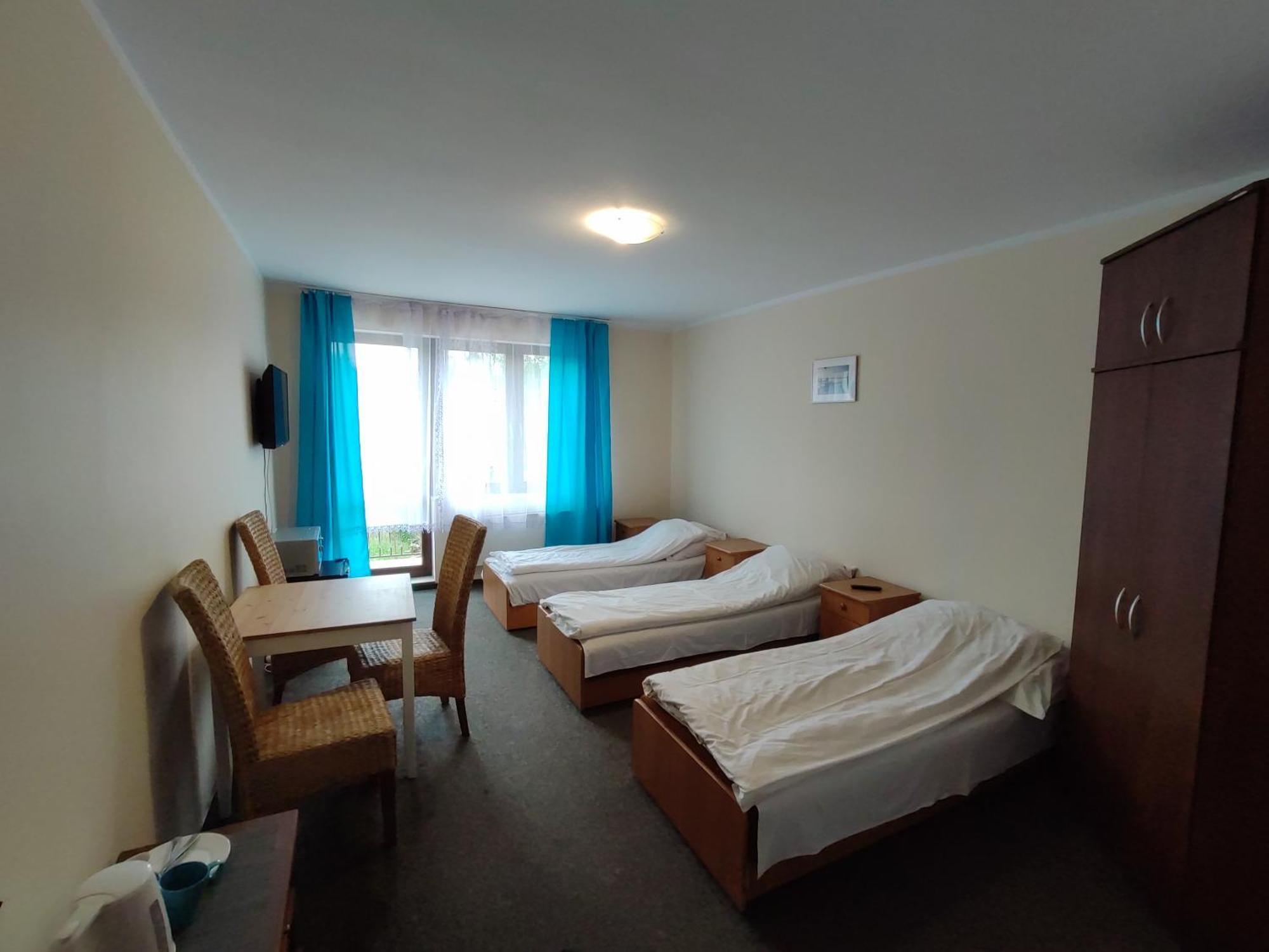 Pokoje Luiza Apartment Ostroda Ruang foto