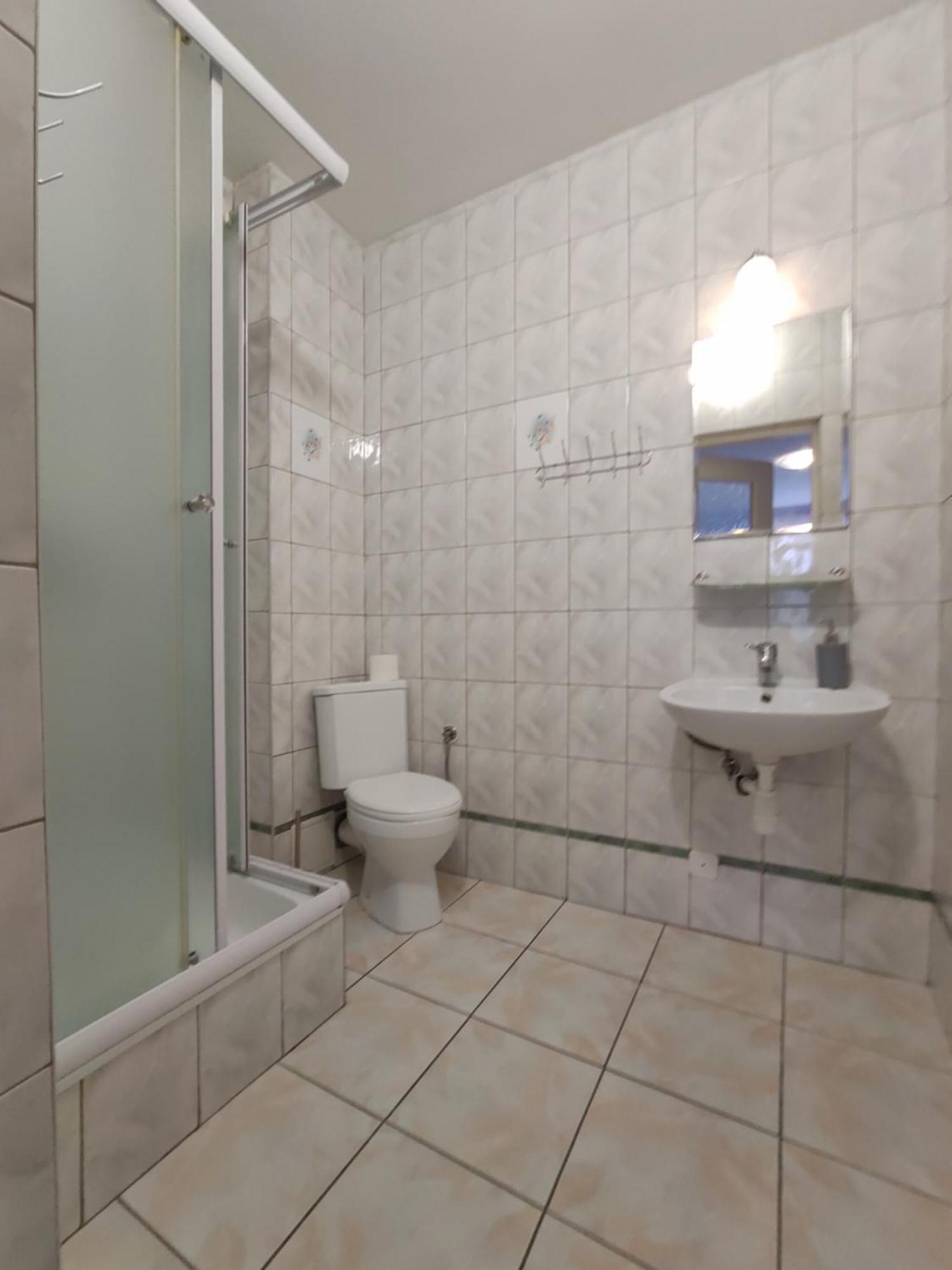 Pokoje Luiza Apartment Ostroda Ruang foto