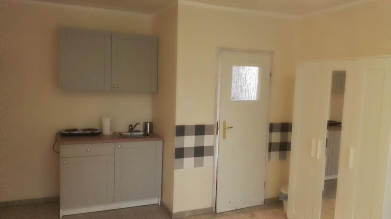 Pokoje Luiza Apartment Ostroda Bagian luar foto