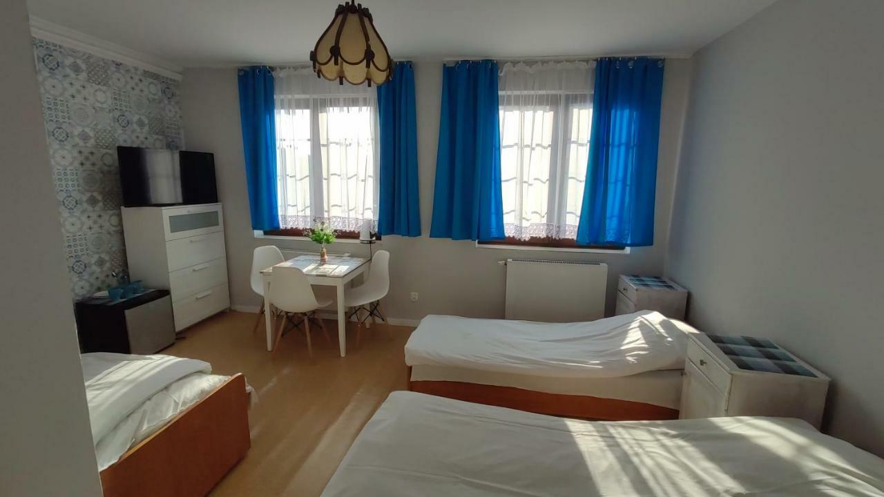 Pokoje Luiza Apartment Ostroda Bagian luar foto