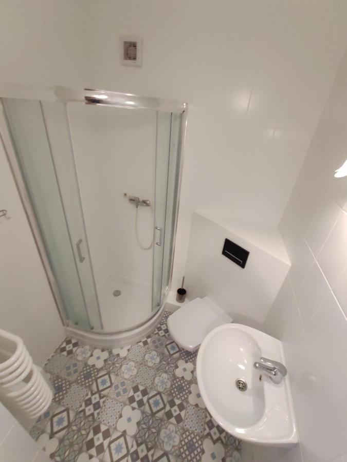 Pokoje Luiza Apartment Ostroda Ruang foto